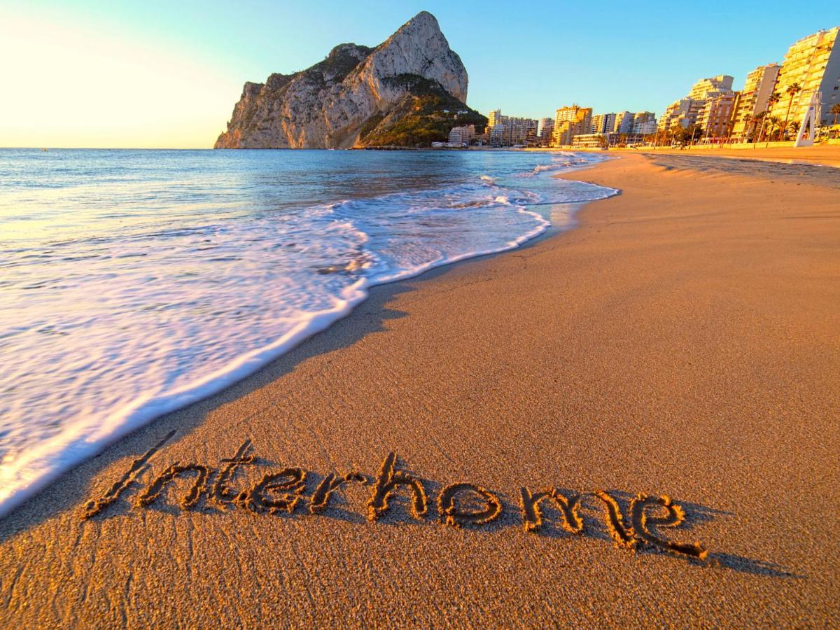 Villa El Descanso By Interhome Calpe Esterno foto
